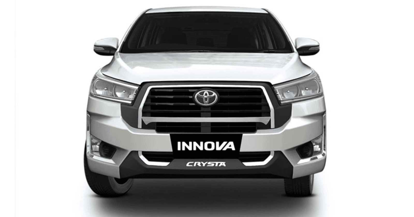 Innova Crysta SUV